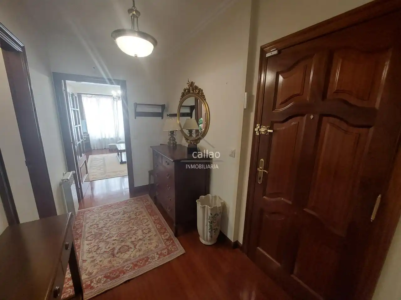 Apartments for rent in Ferrol  with Heating and Furnished