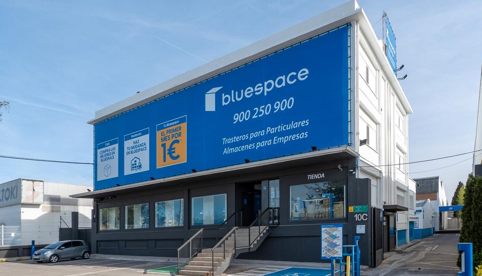 Photo 1 of Premises to rent in Avenida de Castilla, 10c, Montserrat - Parque Empresarial, Madrid