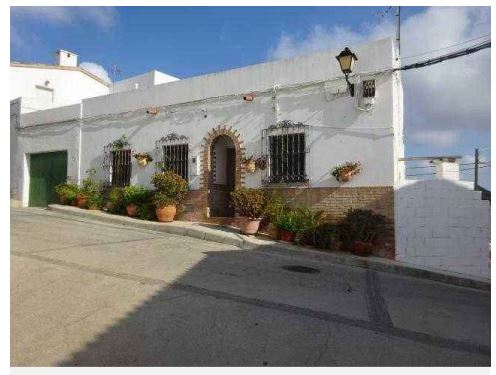 Casa o xalet en venda a Lucainena de las Torres