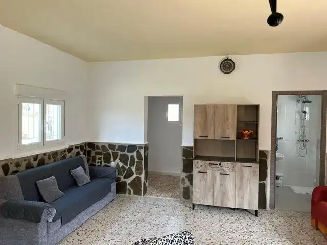 Sala de estar de Terreno en venta en Gádor