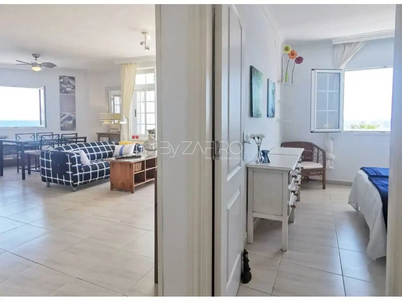 Apartament de lloguer en Candelaria amb Terrassa, Moblat i Piscina comunitària