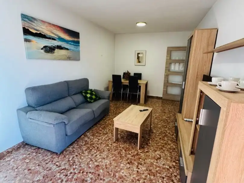 Flat for rent in Corral de Almaguer, Toledo