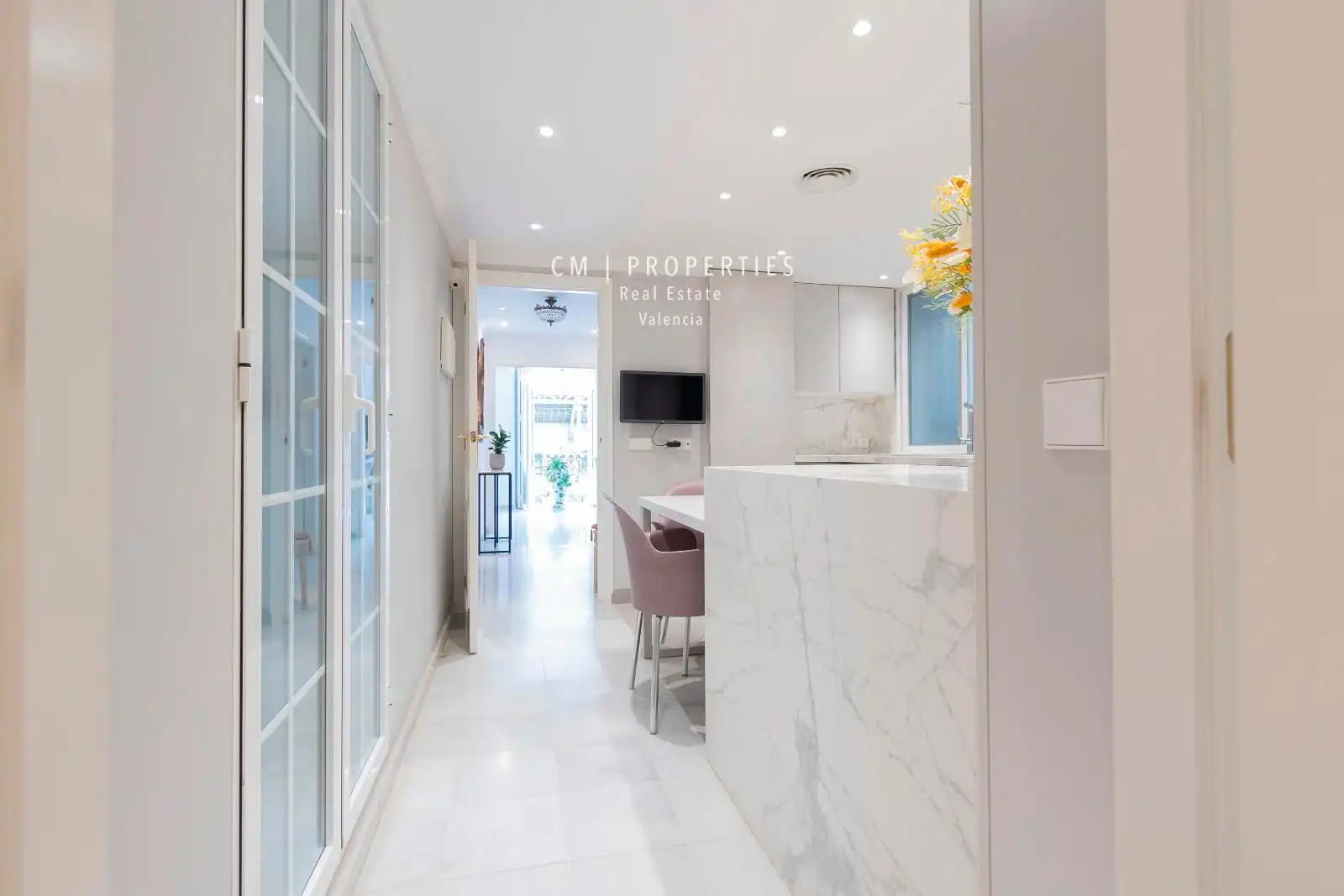 Flat for rent in Martinez Ferrando, El Pla del Remei