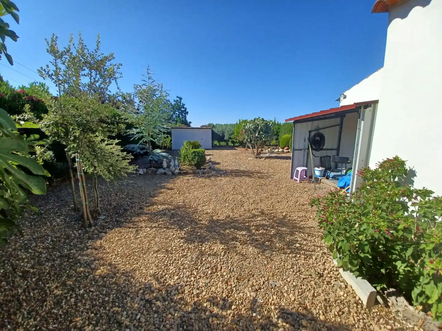Casa o xalet en venda en Villanueva de la Serena amb Aire condicionat, Jardí privat i Traster