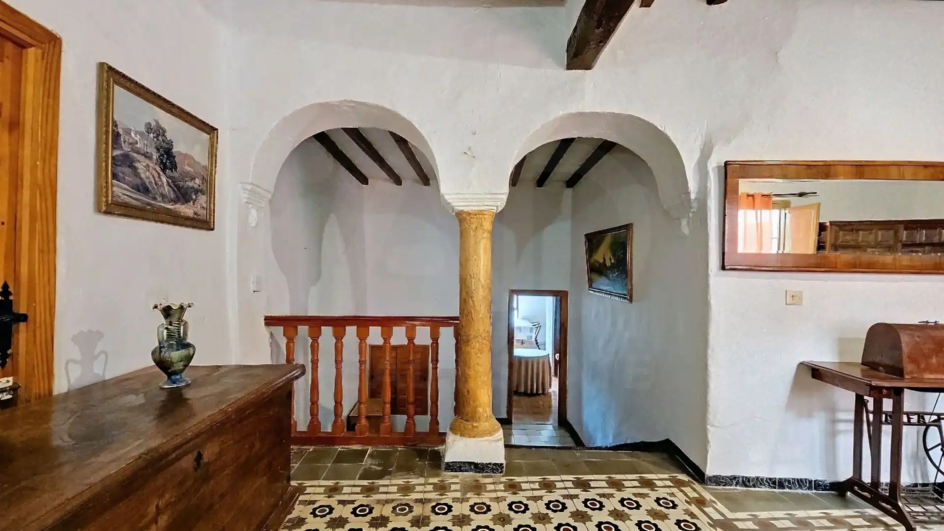 Finca rústica en venta en Laujar de Andarax con Aire acondicionado, Calefacción y Terraza