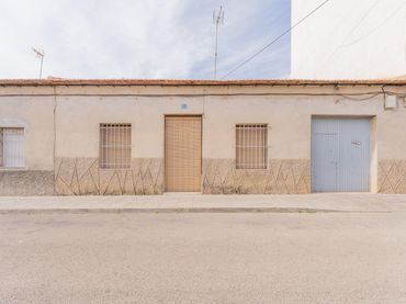 Casa en venta en Albatera
