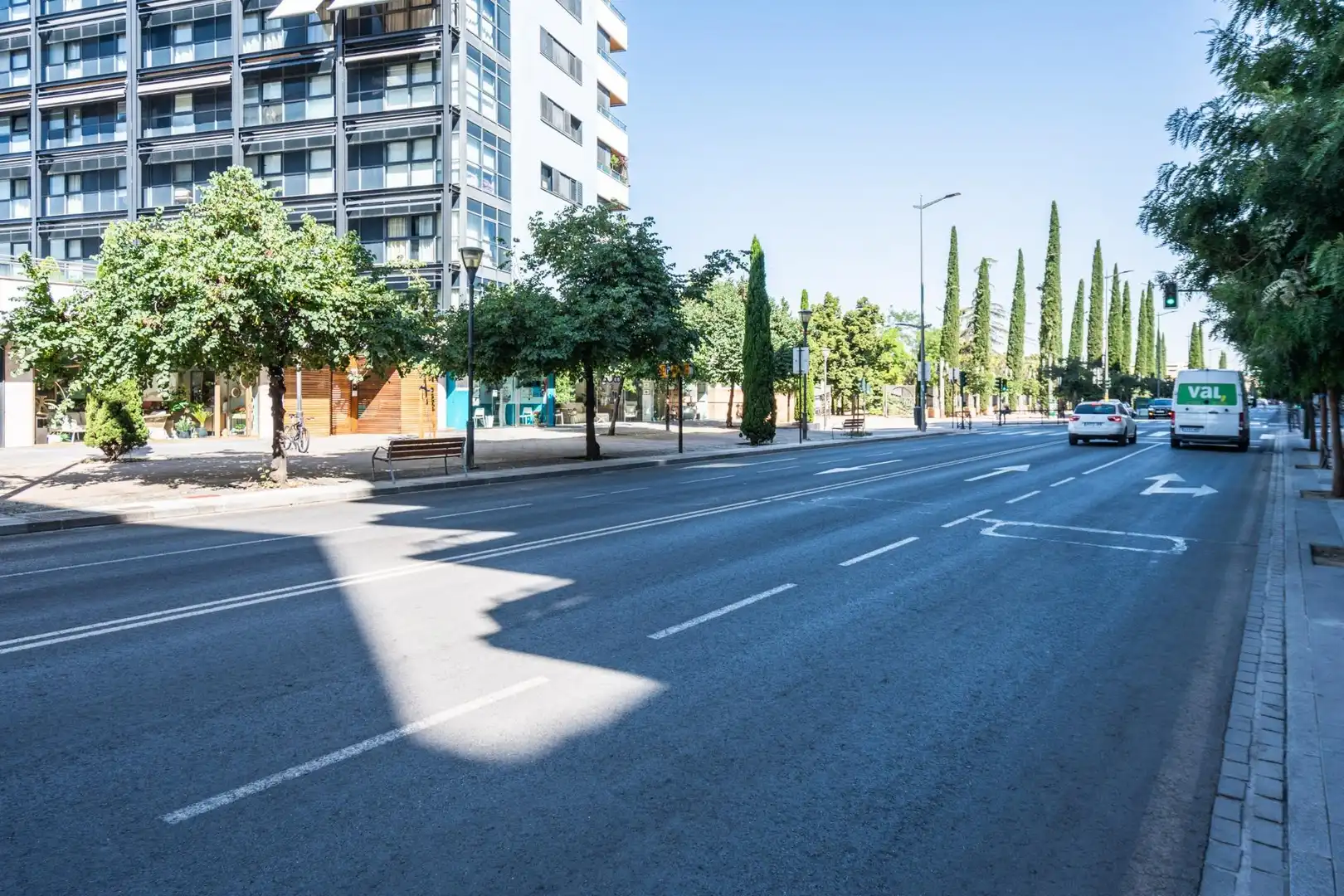 Vista exterior de Loft en venta en Ronda