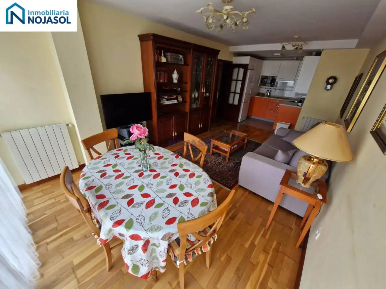 Apartament amb ascensor en venda a Calle santoña, imagen 7