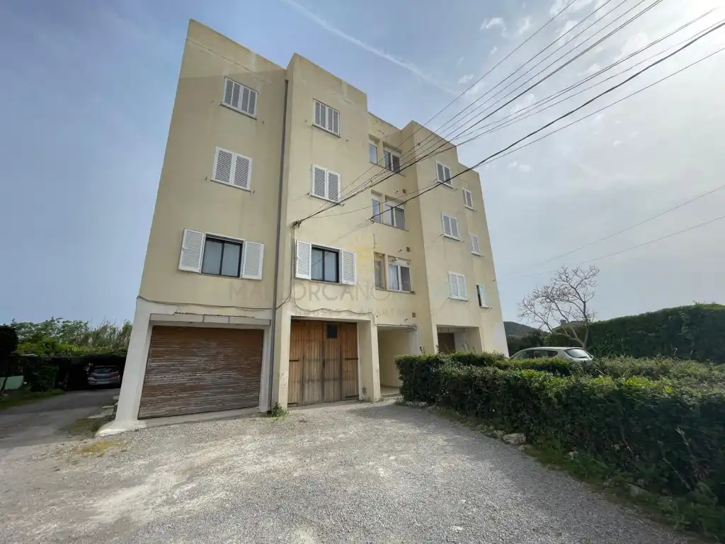 Flat for sale in Port de Pollença