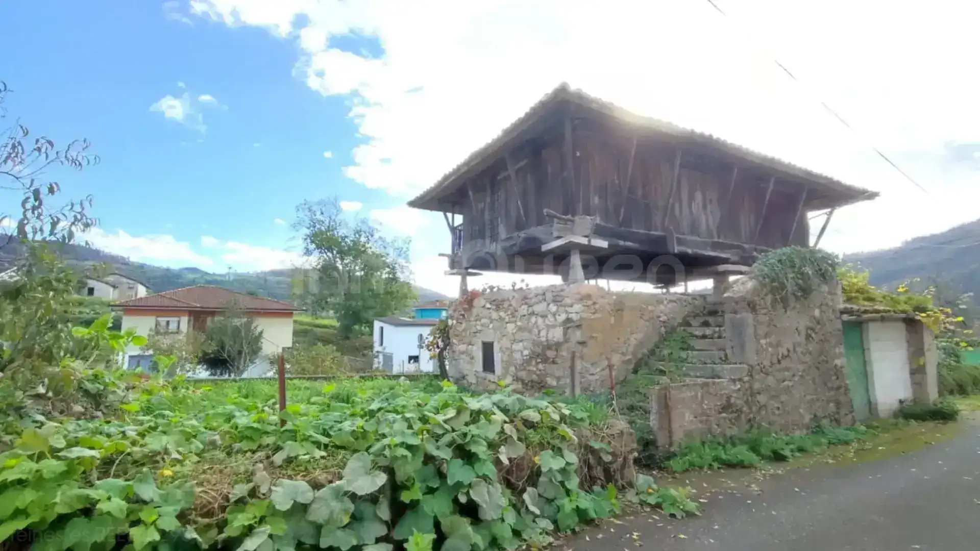 Casa o chalet en venta en Candamo con Jardín privado