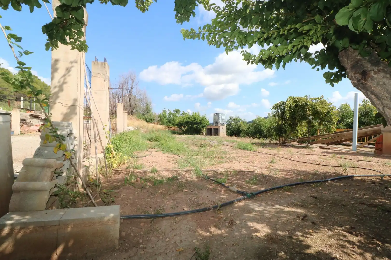 Finca rústica en venta en Gilet