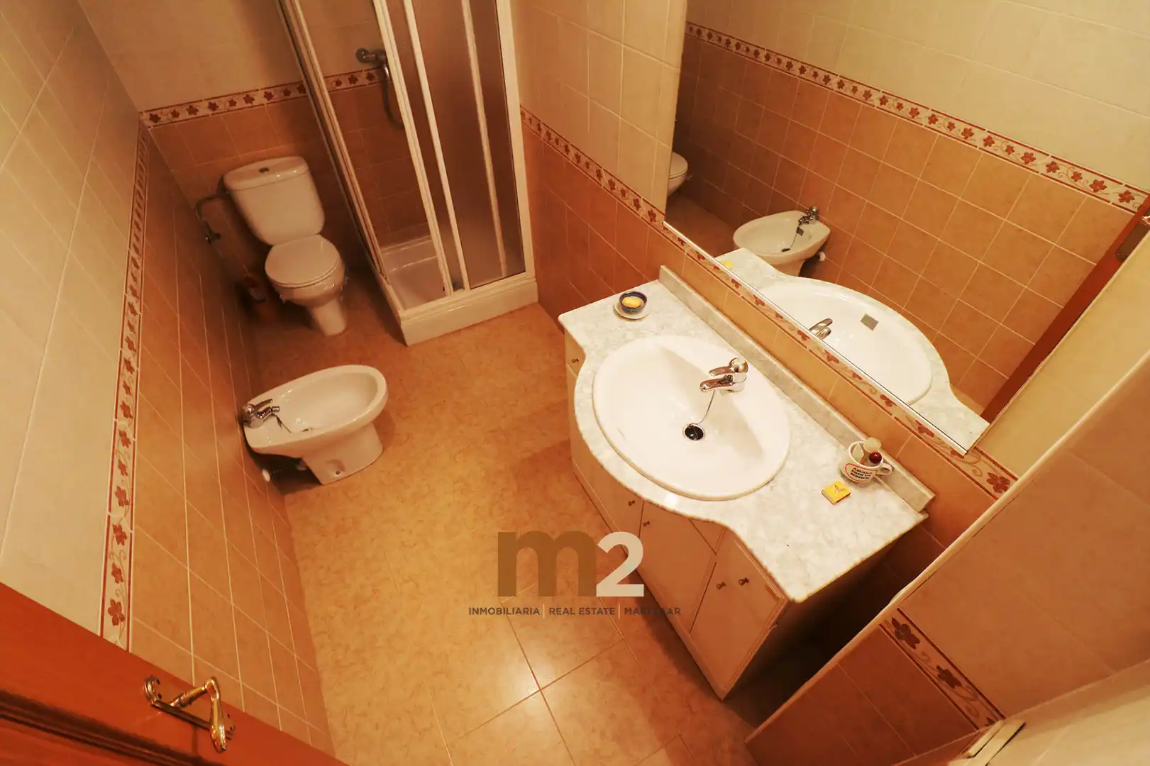 Bany de Apartament en venda en Almoradí amb Aire condicionat, Traster i Moblat