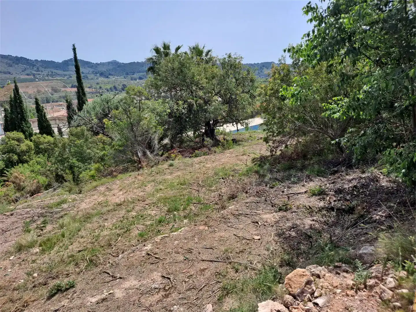 Finca rústica en venda en Algar de Palància