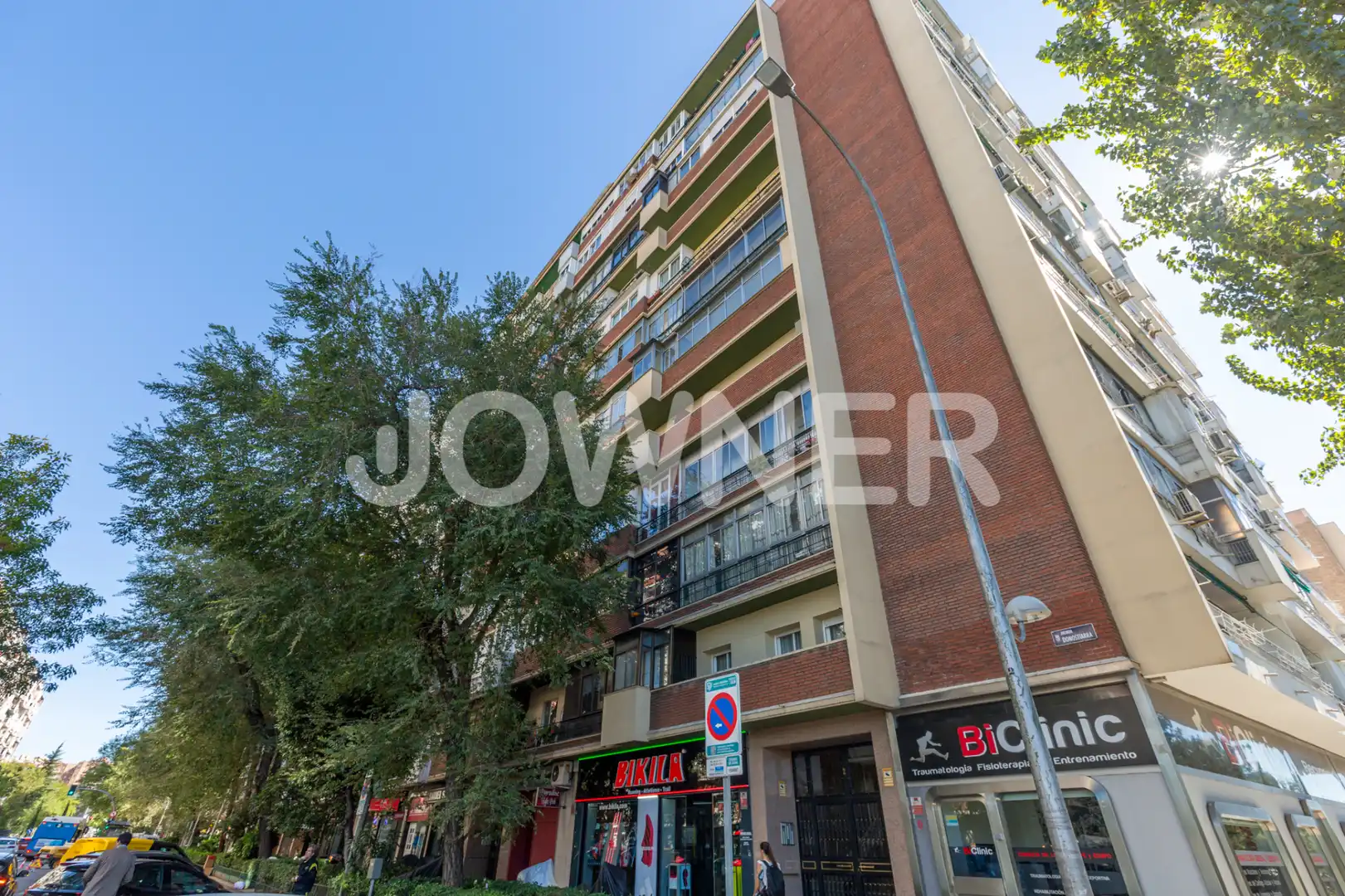 Wohnung mit Aufzug zur Miete in Avenida Donostiarra, imagen 30