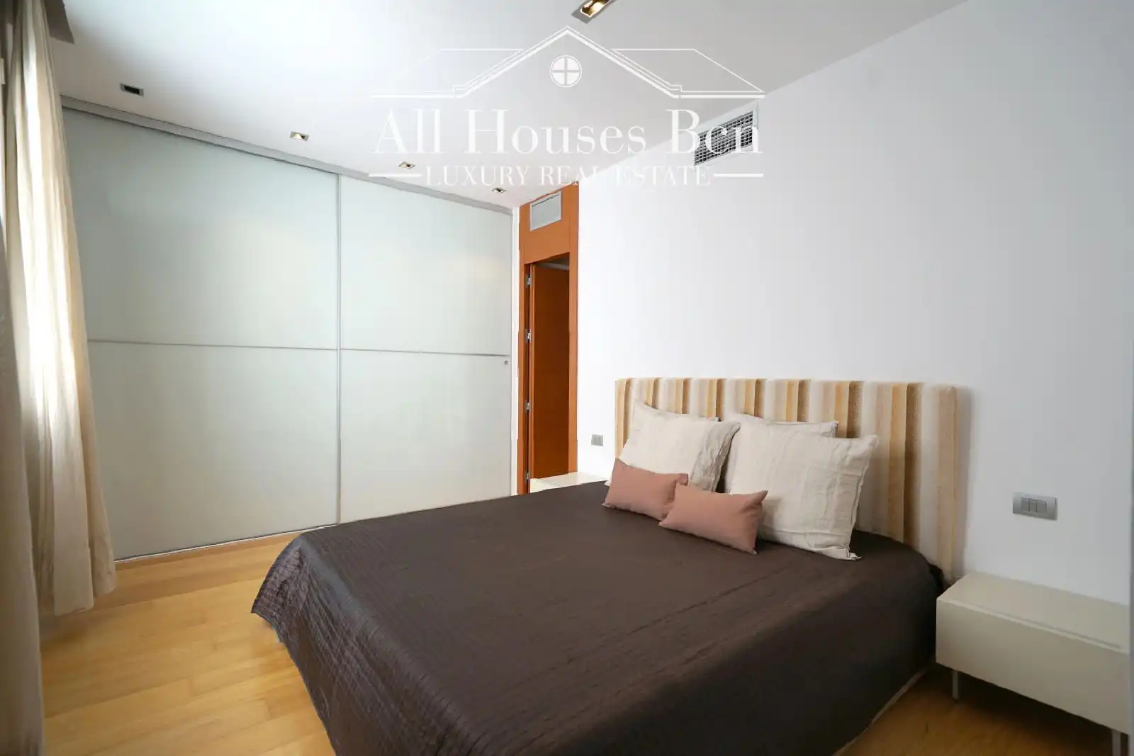 Dormitori de Dúplex en venda en Barcelona amb Aire condicionat, Calefacció i Parquet