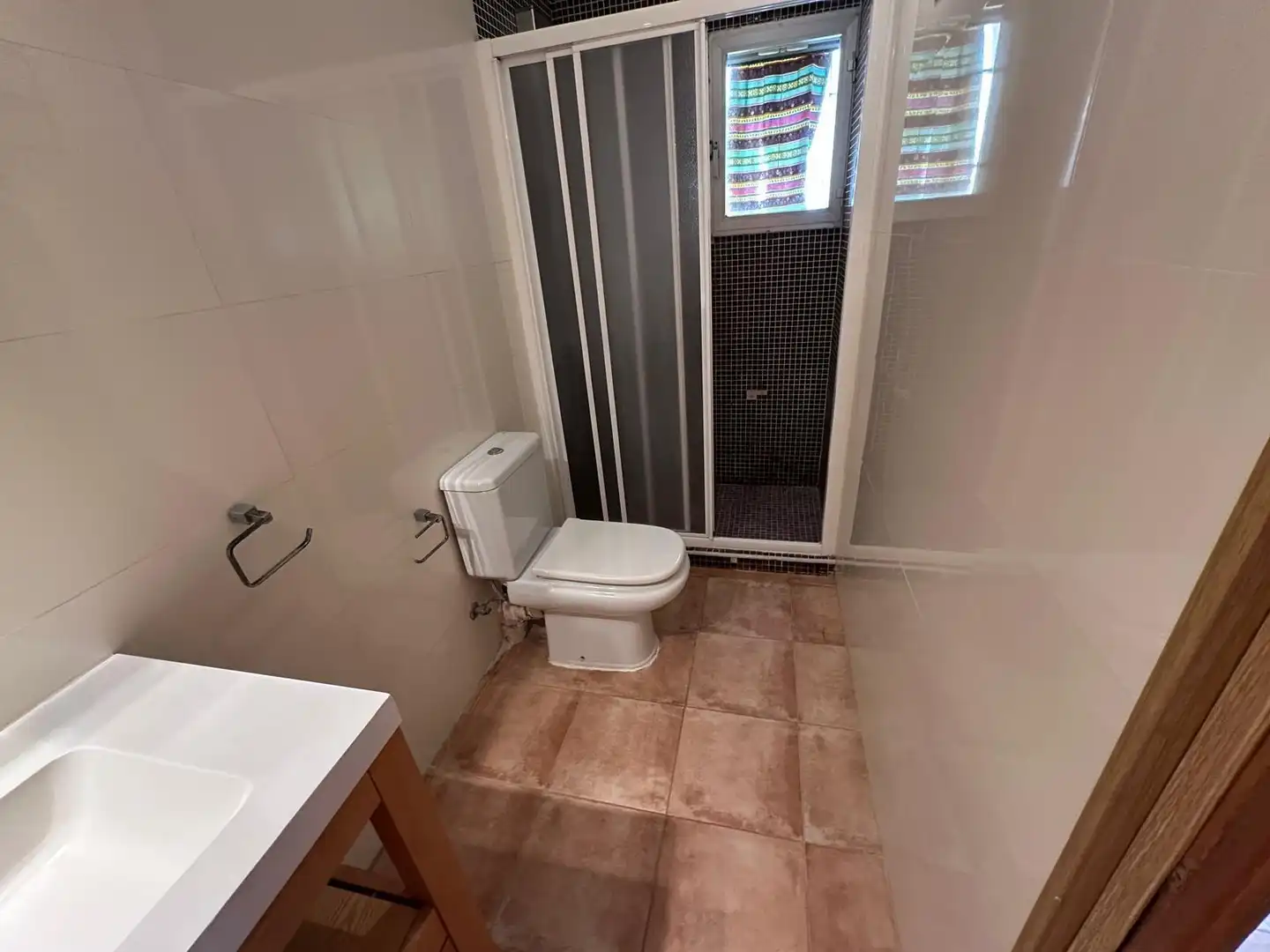 Baño de Casa o chalet de alquiler en Murcia con Aire acondicionado y Calefacción
