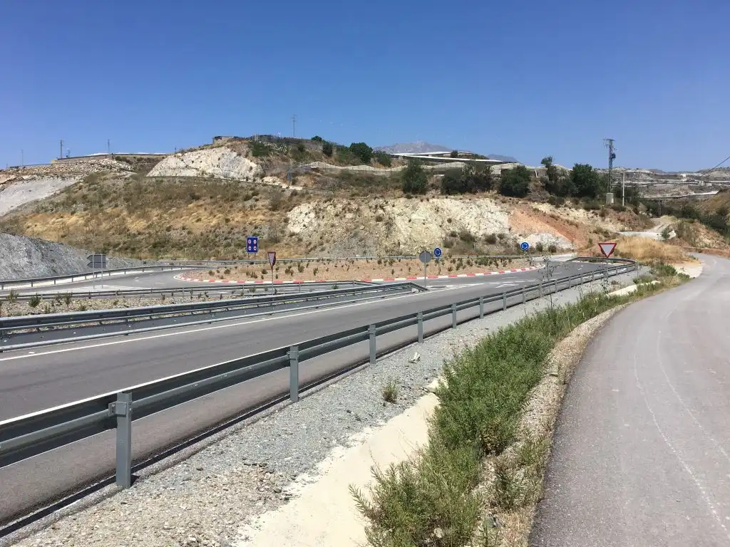 Residencial en venta en Lújar
