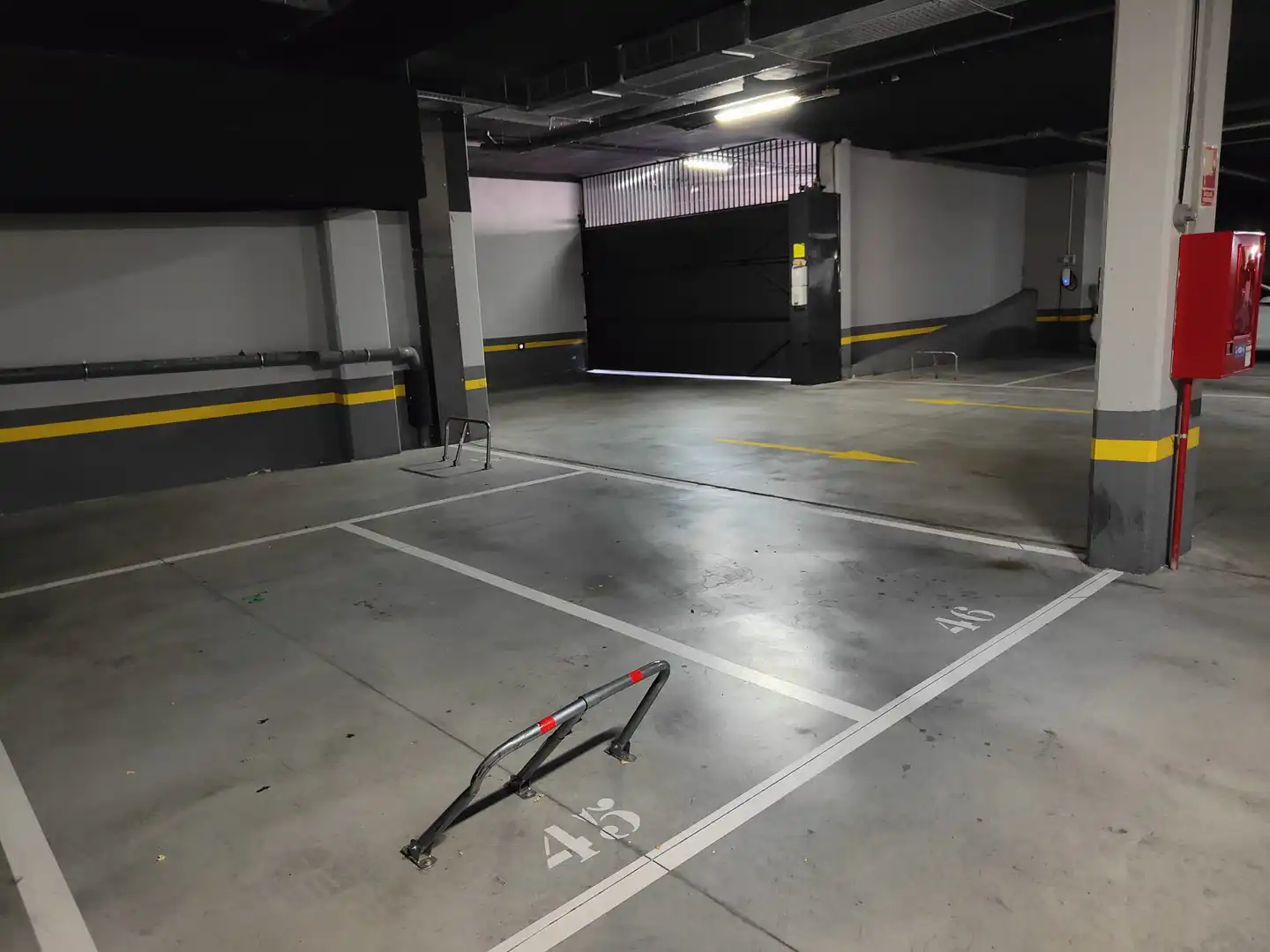 Garage zum Verkauf in Avenida de Juan Antonio Samaranch, 83, Valdebebas - Valdefuentes
