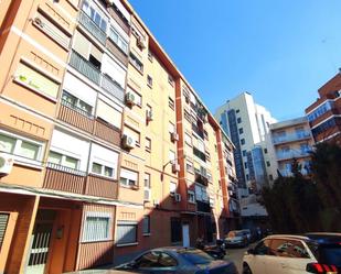 Exterior view of Flat to rent in  Zaragoza Capital  with Air Conditioner