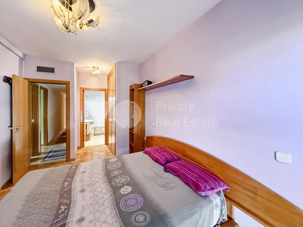 Habitación de Piso en venta en Boadilla del Monte con Aire acondicionado, Calefacción y Parquet