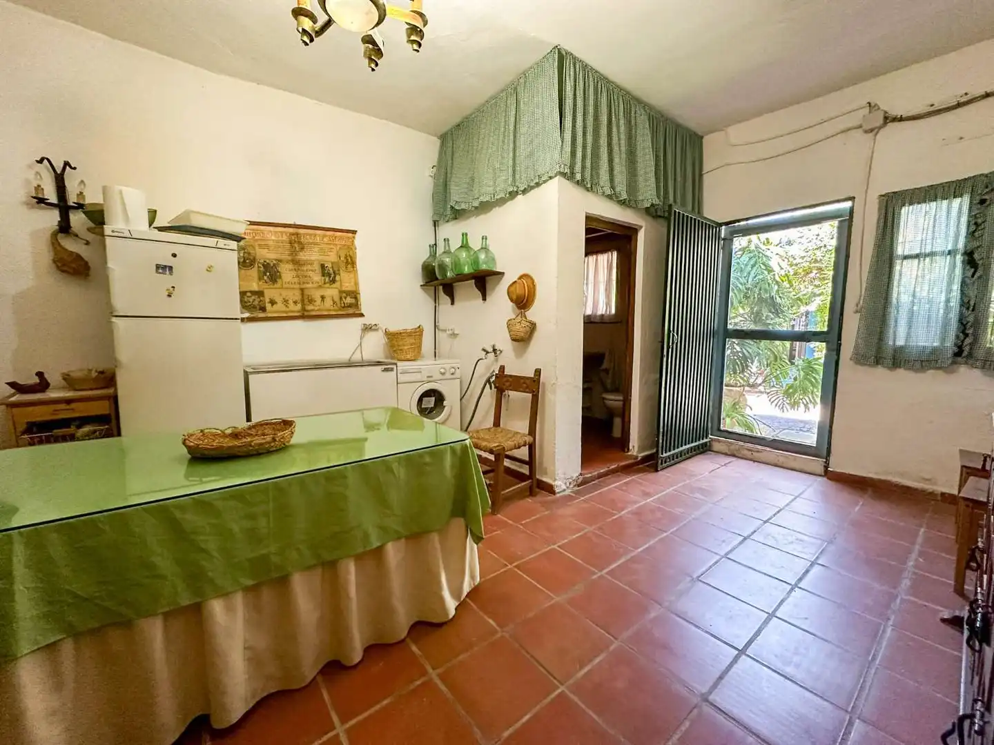 Cocina de Casa o chalet en venta en Motril con Calefacción, Terraza y Trastero