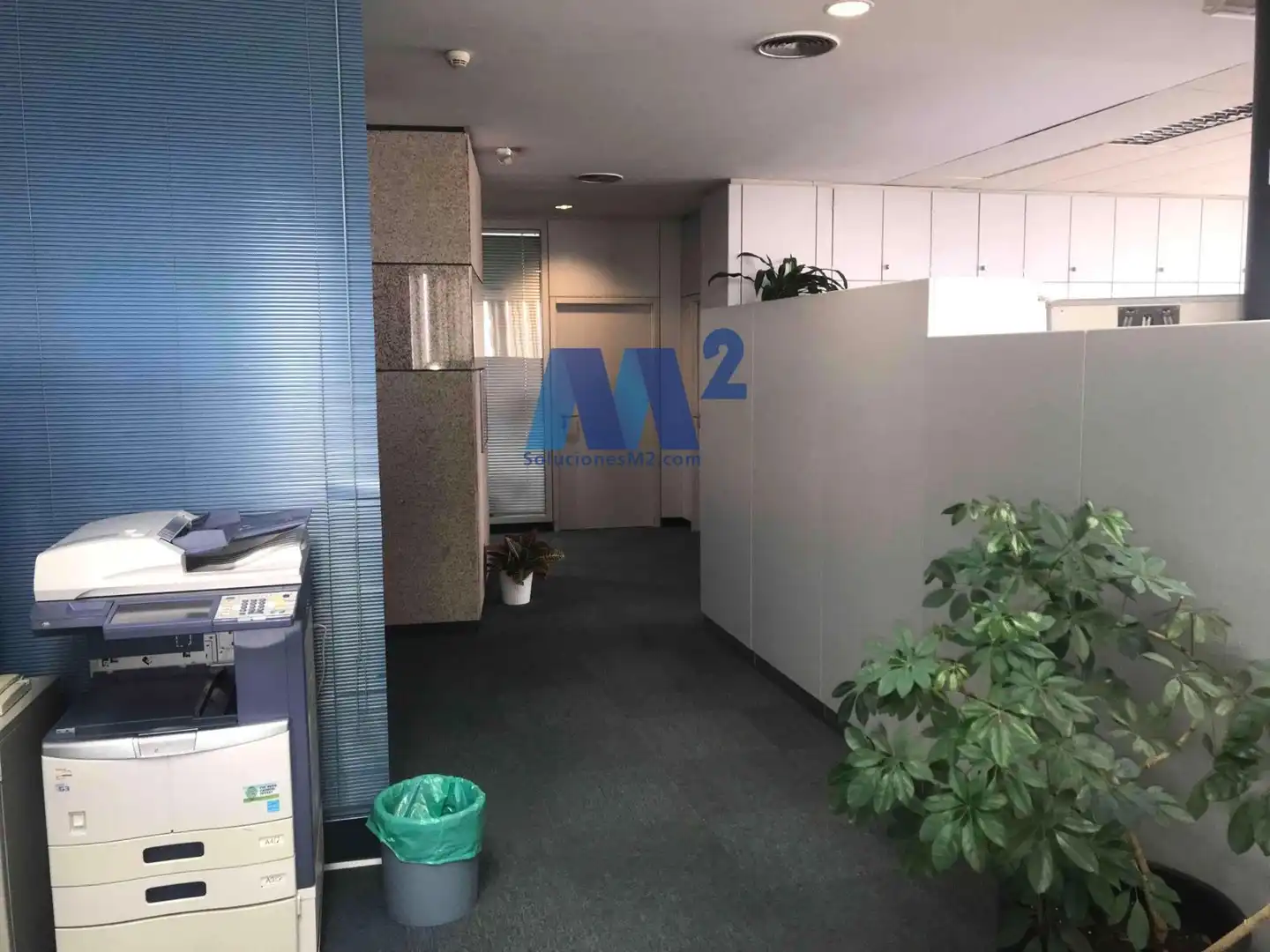 Oficina en venda a Antonio Cabezón, Tres Olivos - Valverde