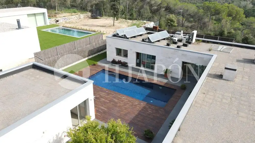 Casa con piscina en venta en Vallromanes, imagen 43