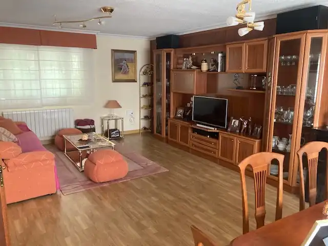 Sala d'estar de Casa o xalet en venda en Olías del Rey amb Aire condicionat, Calefacció i Jardí privat