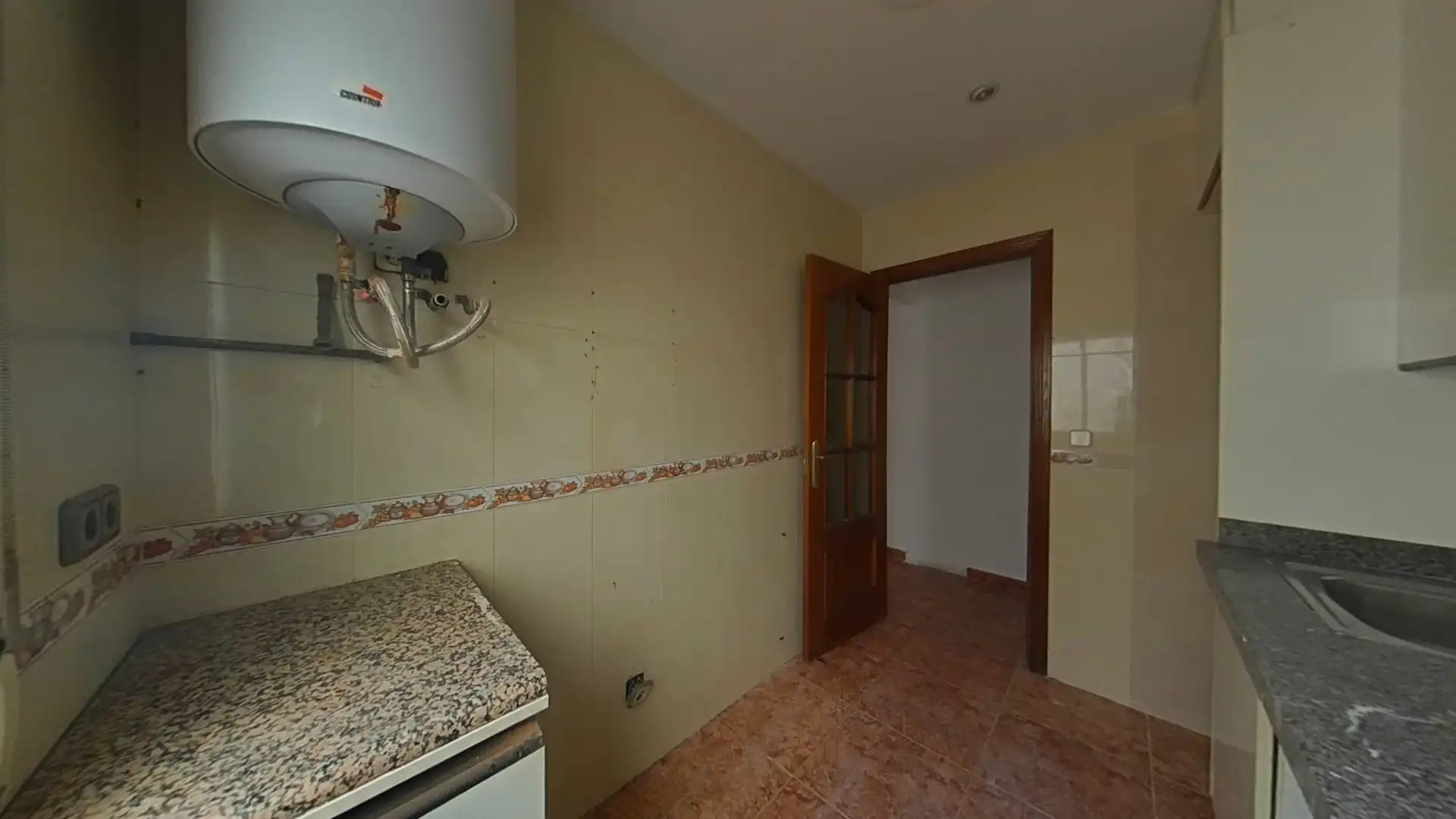 Cocina de Piso en venta en Madrid