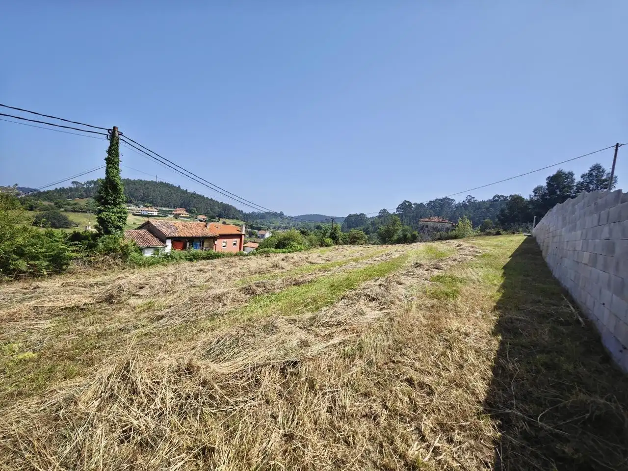 Residencial en venta en Castrillón