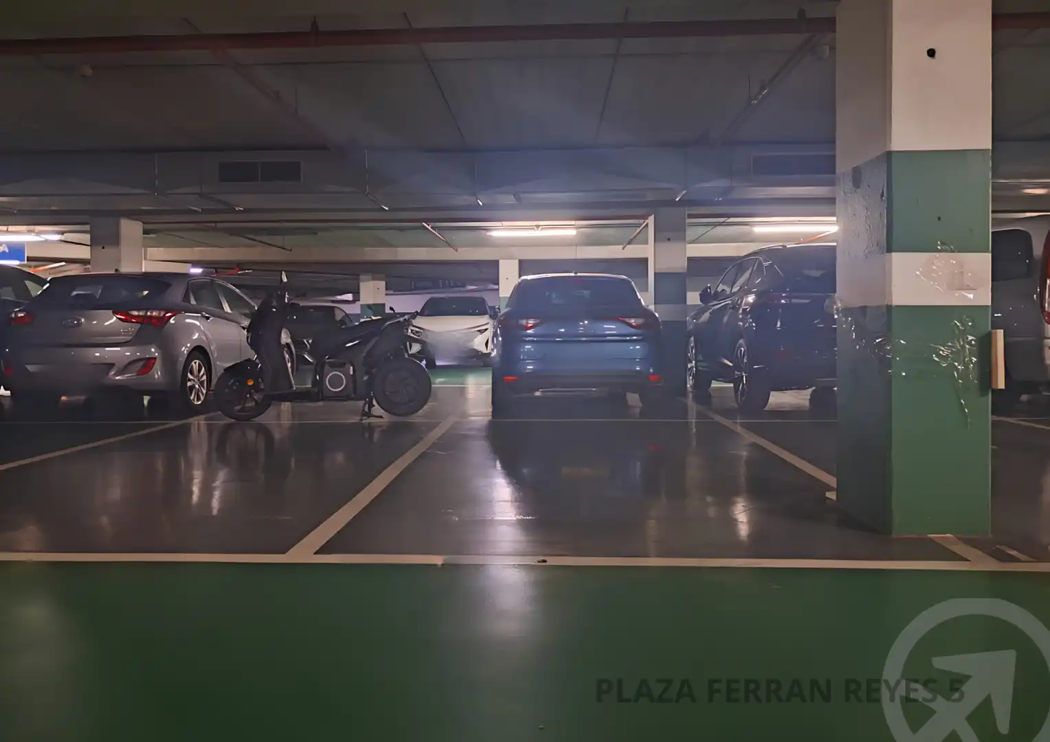 Parking de Garaje en venta en Barcelona