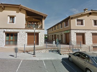 Aparcament en venda a La Cabaña
