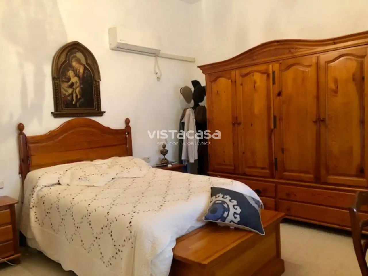 Casa rústica amb piscina en venda a Mairena del Alcor, imagen 26
