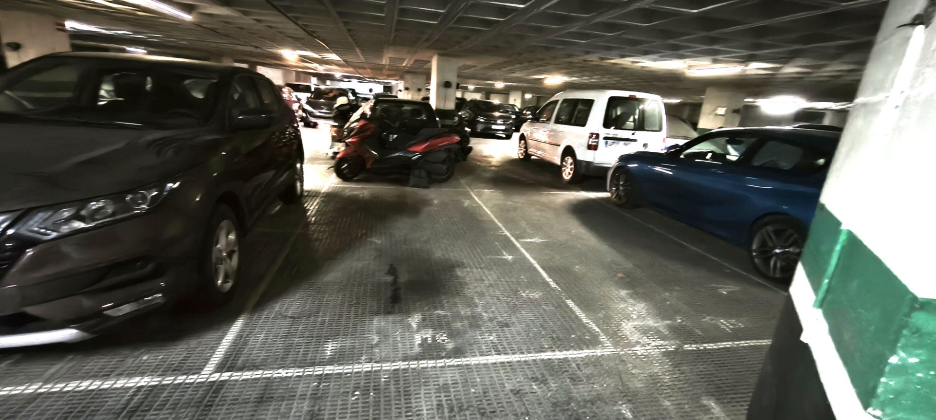 Parking of Garage for sale in  Barcelona Capital  with Alarm