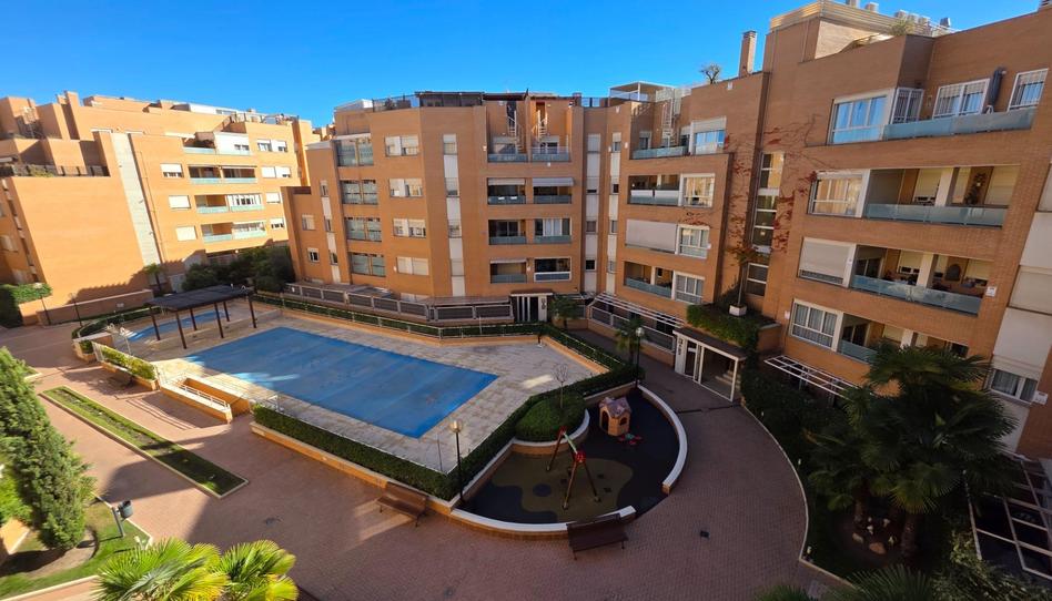 Foto 1 de Pis de lloguer a  Ermita, 2, Arroyo de la Vega, Madrid