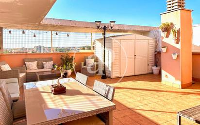 Terrace of Flat for sale in Rubí  with Air Conditioner, Heating and Terrace