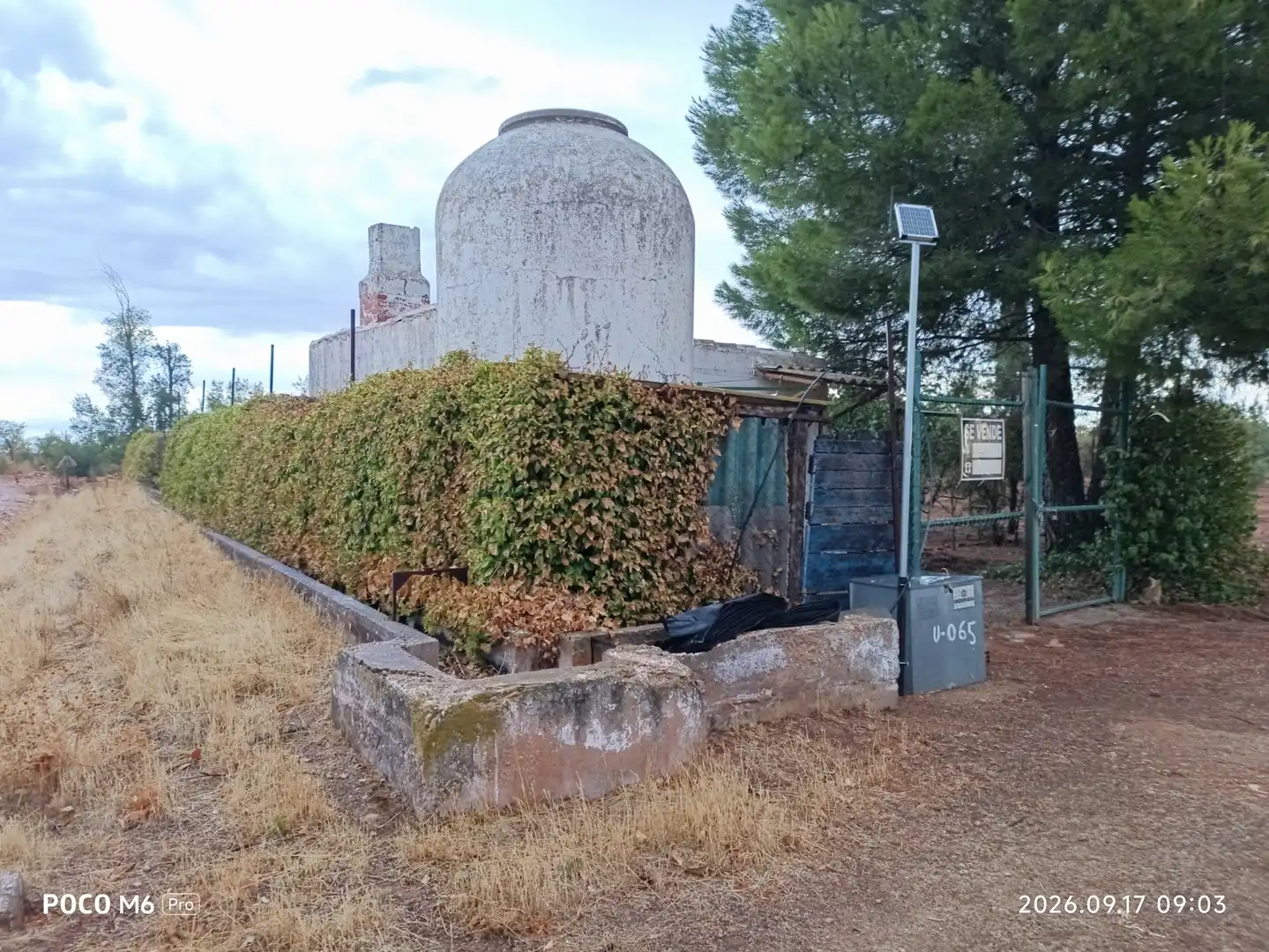 Rural land for sale in Calle García Pavón 112, imagen 4
