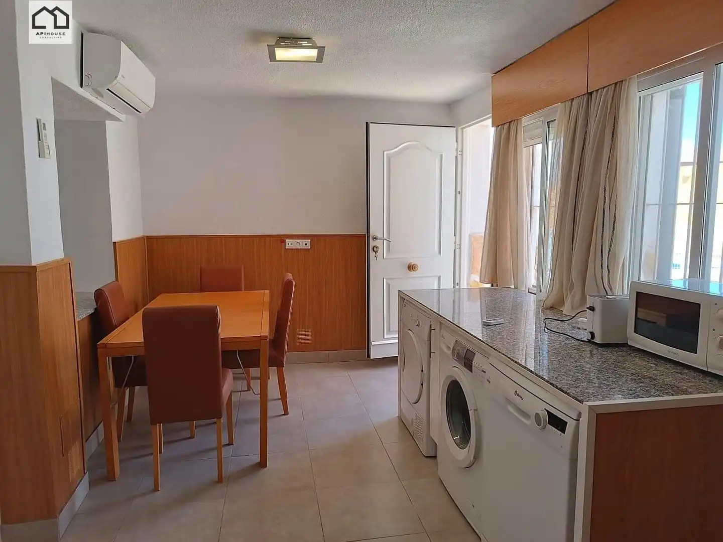 Küche von Haus oder Chalet zum Verkauf in Los Montesinos mit Abstellraum und Schwimmbad