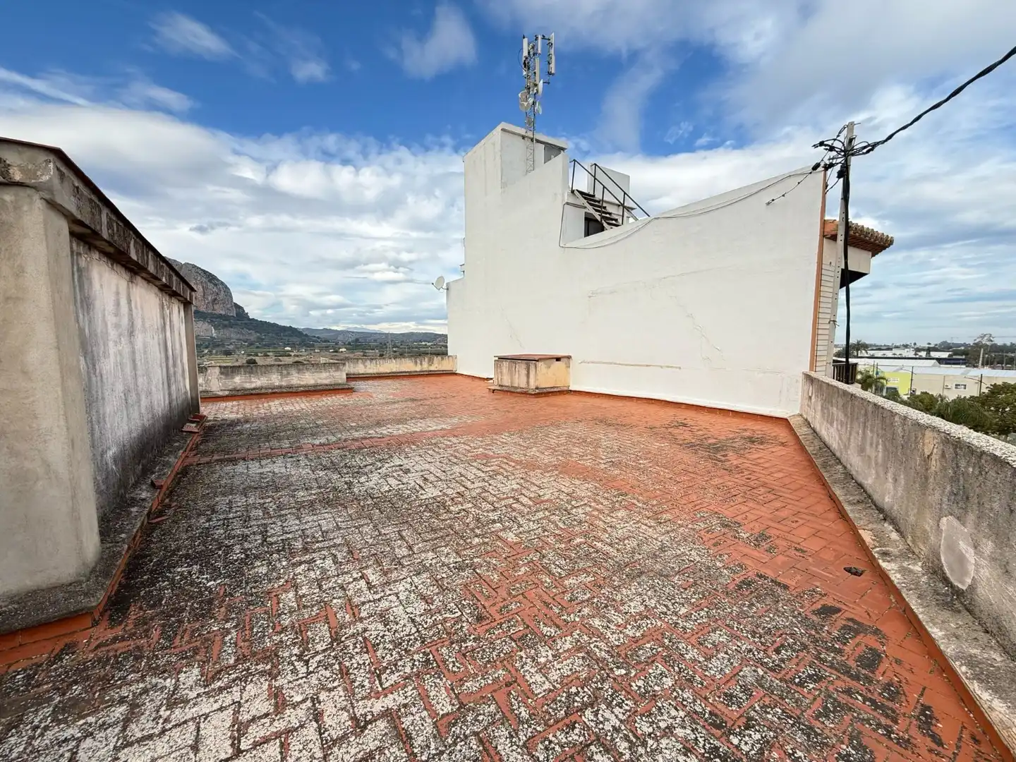 Detached house with terrace for sale in El Verger, imagen 25