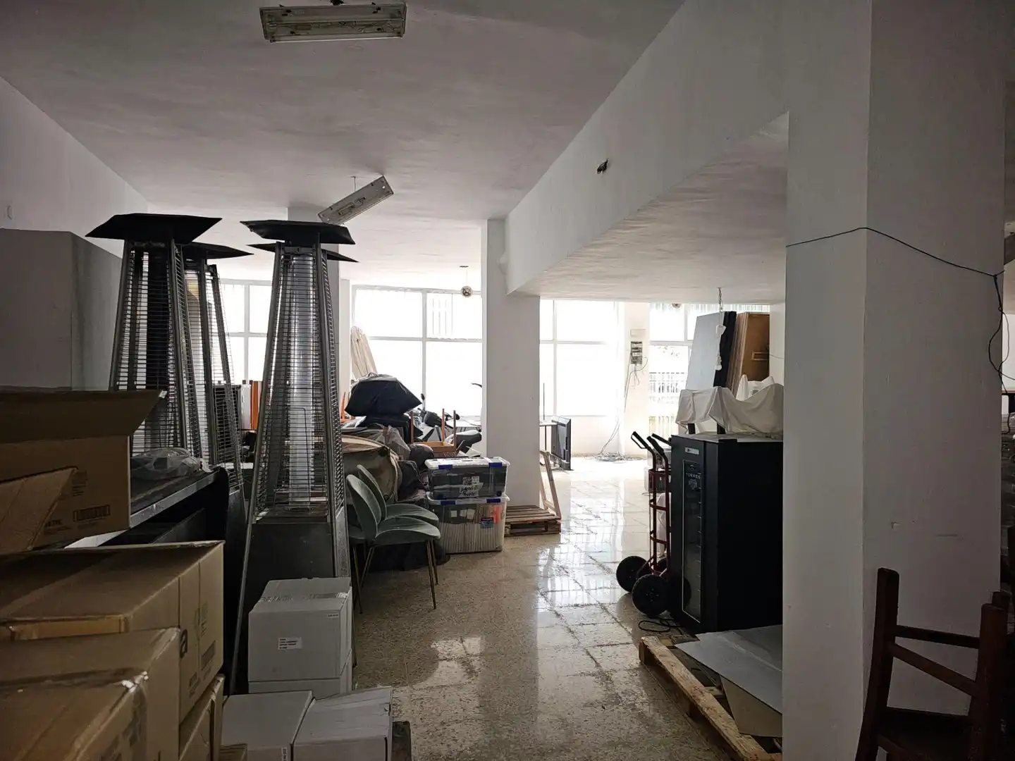 Nave industrial en venta en Calle de las Canastilleras, imagen 10