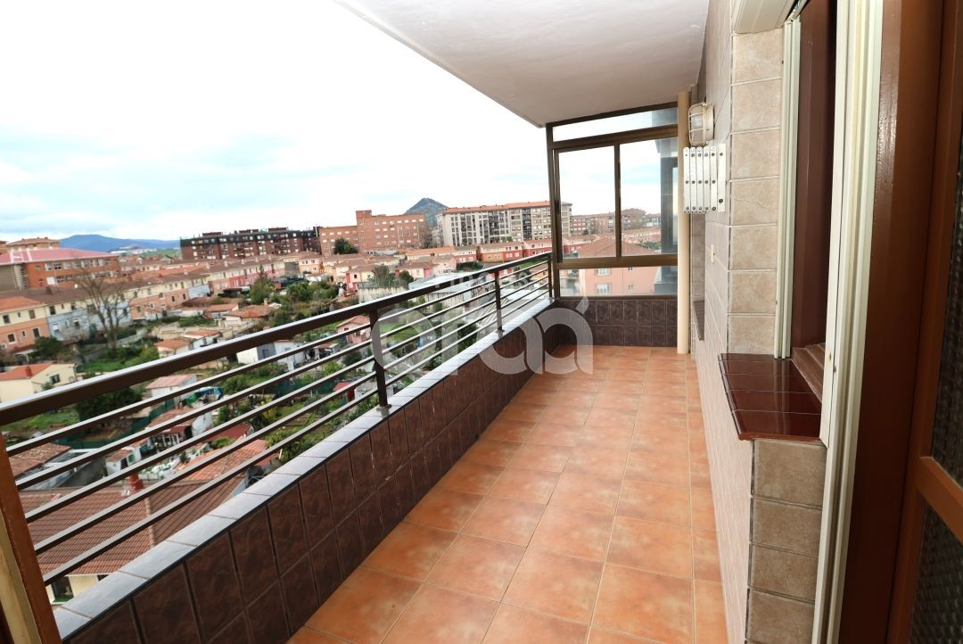 Terrace of Flat for sale in Portugalete  with Heating, Parquet flooring and Terrace