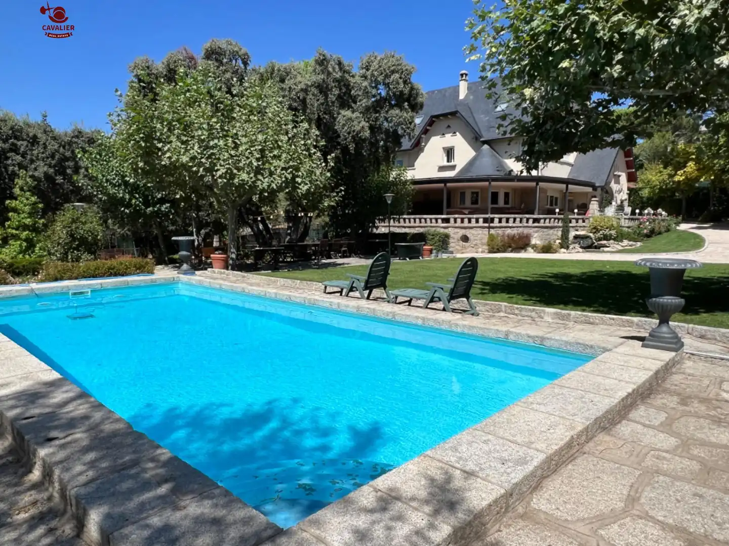 Piscina de Apartament de lloguer en Los Molinos amb Calefacció, Jardí privat i Terrassa