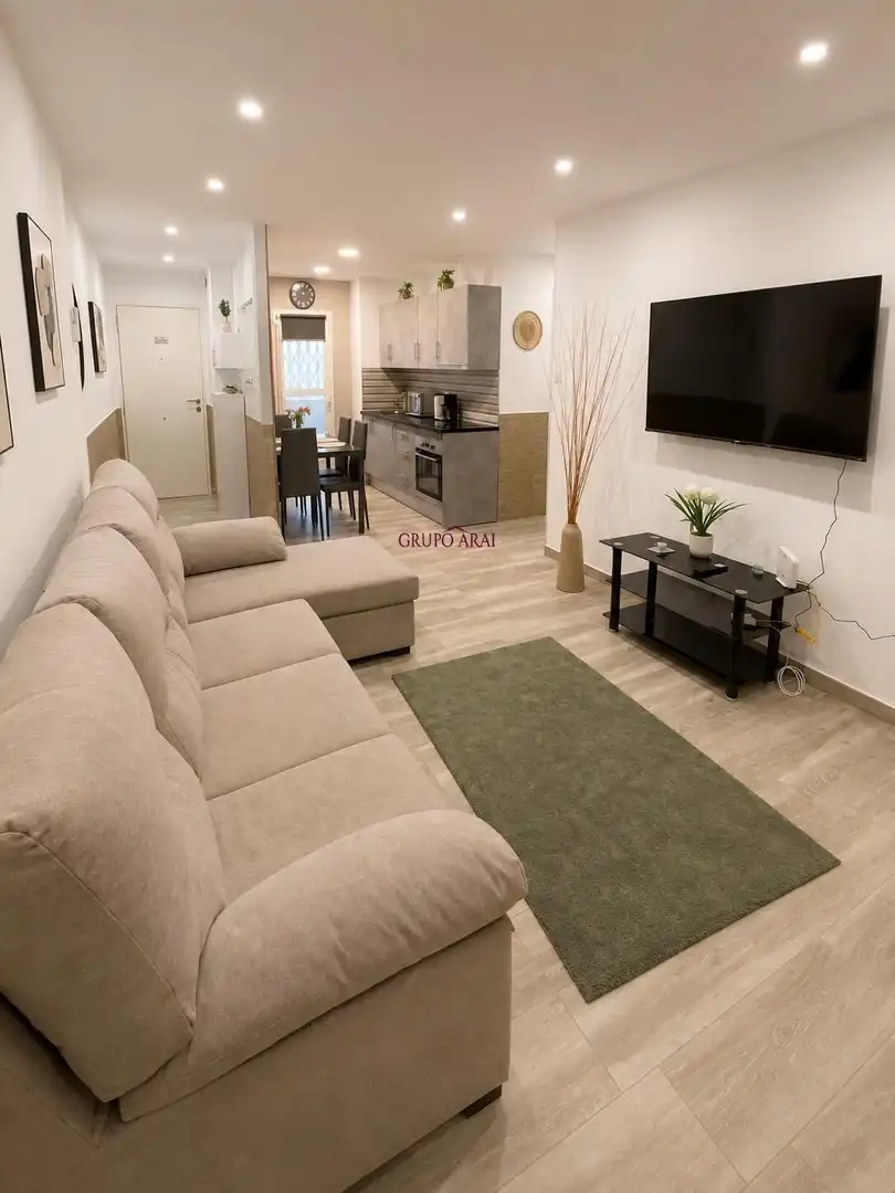 Sala de estar de Planta baja en venta en Alicante / Alacant
