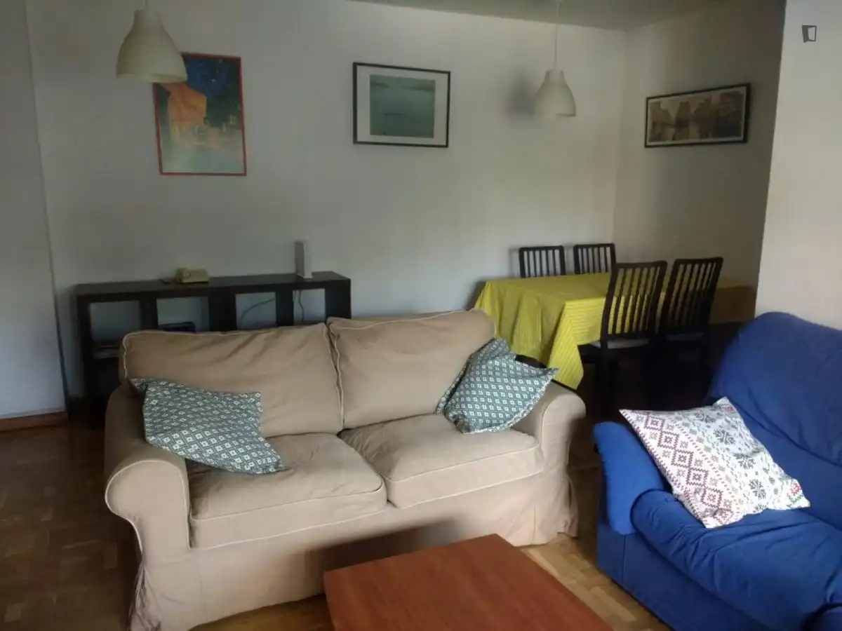 Habitació a Media Legua