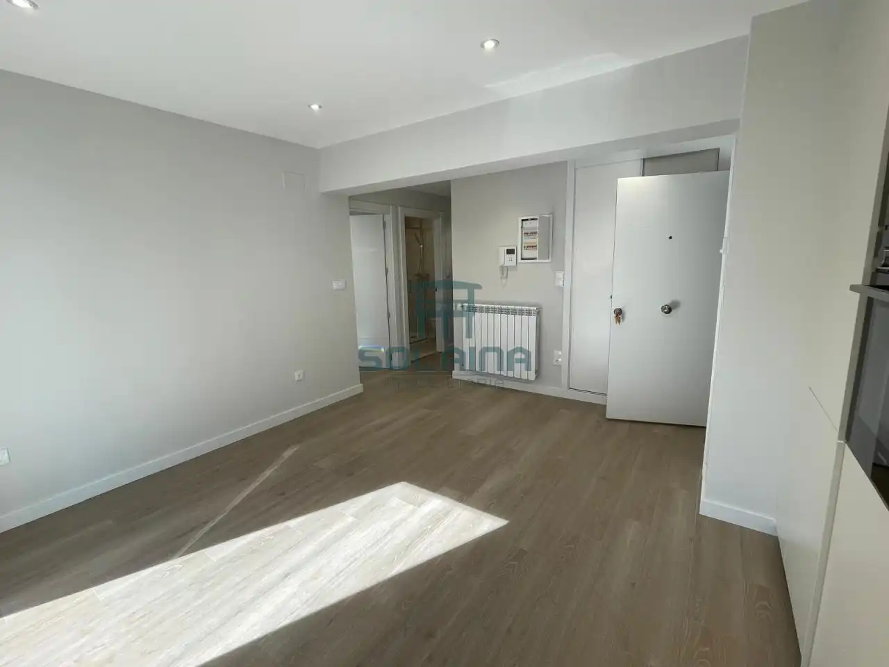 Bedroom of Flat for sale in Ourense Capital   with Heating, Storage room and Balcony