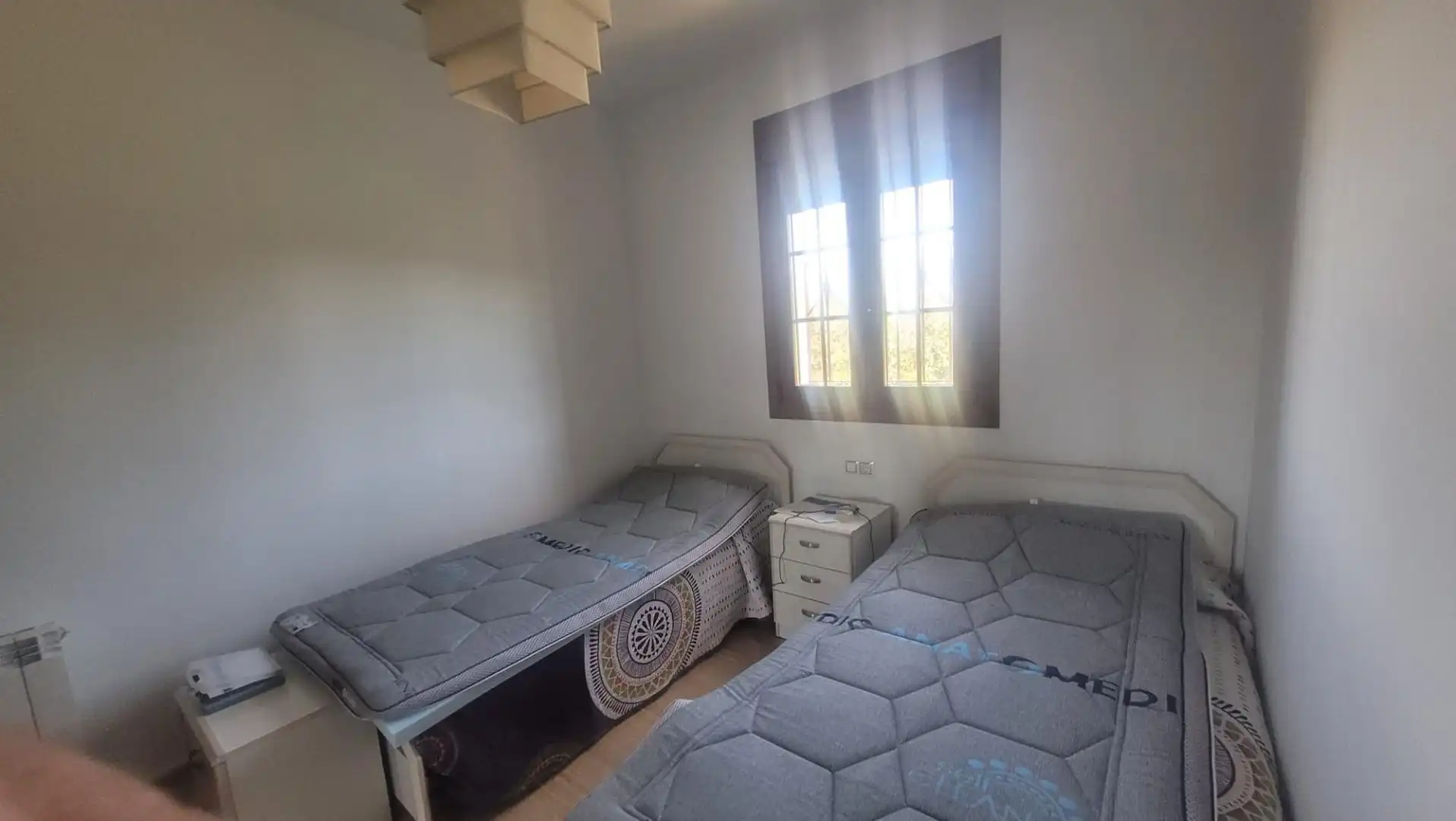 Habitación de Casa o chalet en venta en Casar de Cáceres con Aire acondicionado, Calefacción y Trastero