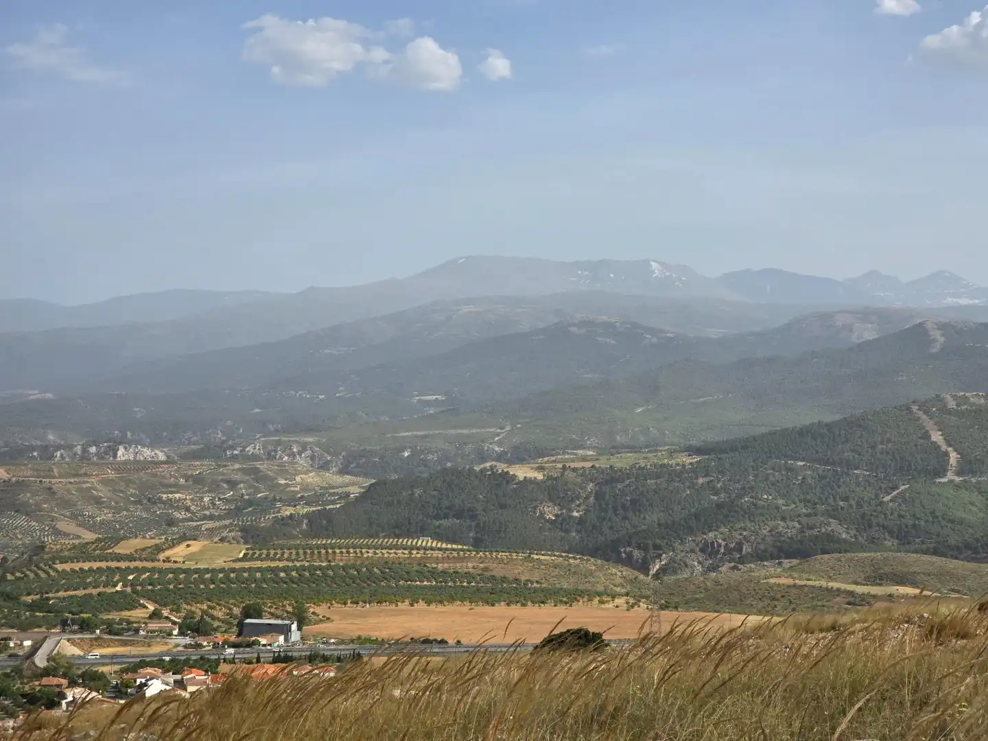 Vista exterior de Residencial en venta en Darro