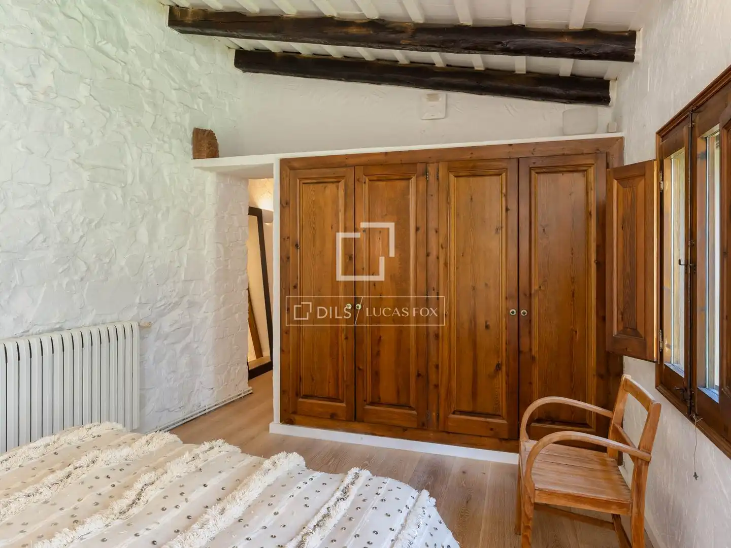 Casa rustica con piscina in vendita a Mont-ras, imagen 48