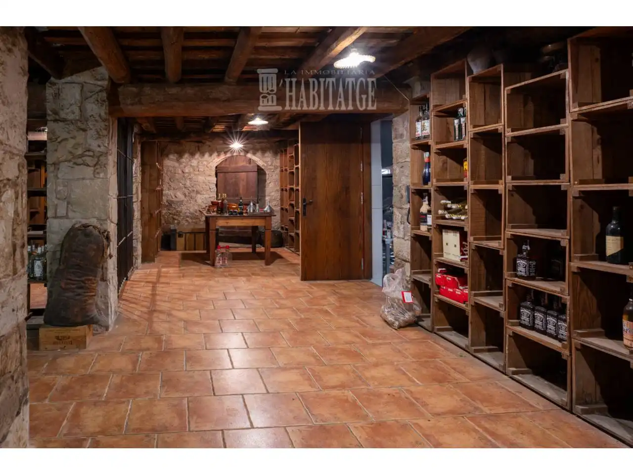 Casa o xalet en venda en Prats de Lluçanès amb Calefacció, Jardí privat i Terrassa