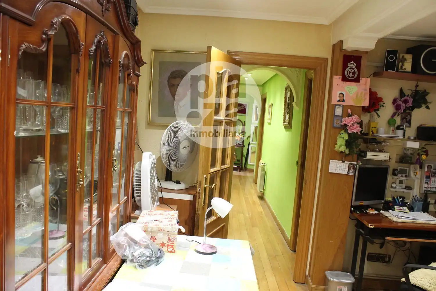 Flat for sale in Burgos  with Heating, Terrace and Storage room